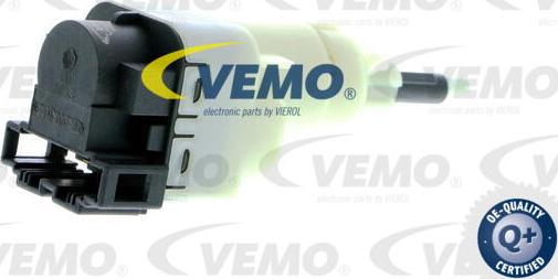 Vemo V10-73-0365 - Вимикач, привід зчеплення (Tempomat) autozip.com.ua