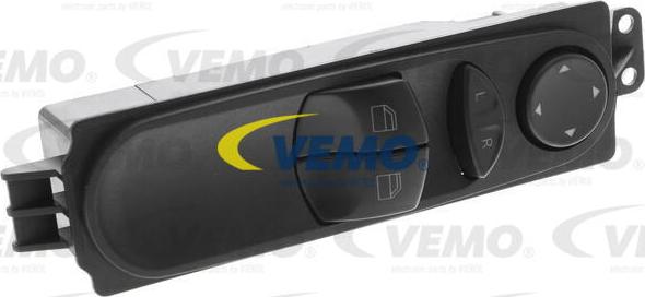 Vemo V10-73-0307 - Вимикач, стеклолод'емнік autozip.com.ua