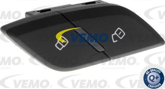 Vemo V10-73-0319 - Вимикач, фіксатор двері autozip.com.ua