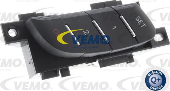 Vemo V10-73-0380 - Регулювальний елемент, регулювання сидіння autozip.com.ua