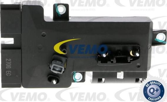 Vemo V10-73-0332 - Регулювальний елемент, регулювання сидіння autozip.com.ua
