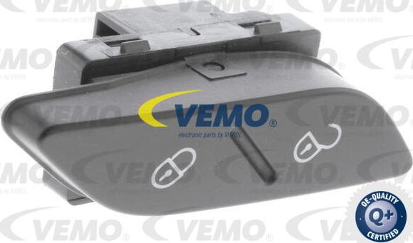 Vemo V10-73-0374 - Вимикач, фіксатор двері autozip.com.ua