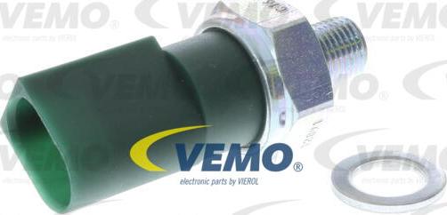 Vemo V10-73-0299 - Датчик, тиск масла autozip.com.ua