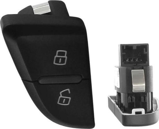 Vemo V10-73-0293 - Вимикач, фіксатор двері autozip.com.ua