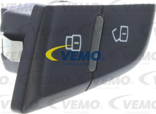 Vemo V10-73-0297 - Вимикач, фіксатор двері autozip.com.ua