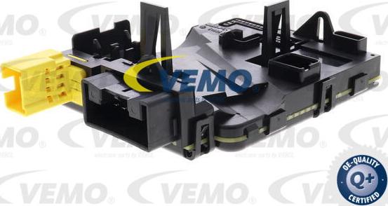 Vemo V10-73-0200 - Пристрій керування, вимикач на рульовій колонці autozip.com.ua