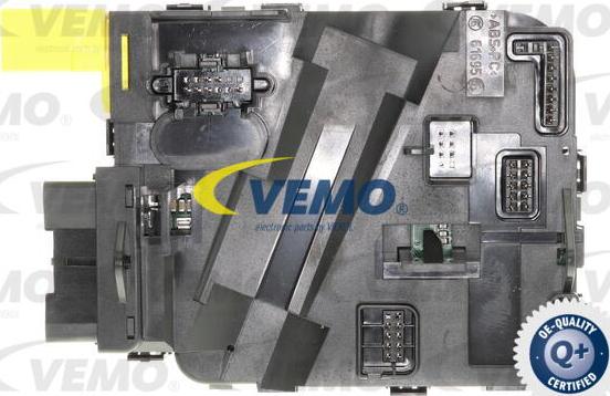 Vemo V10-73-0200 - Пристрій керування, вимикач на рульовій колонці autozip.com.ua