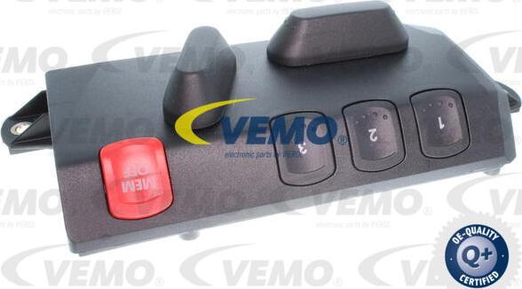 Vemo V10-73-0203 - Регулювальний елемент, регулювання сидіння autozip.com.ua