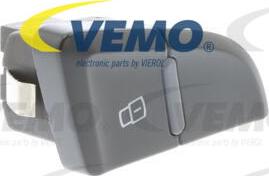 Vemo V10-73-0289 - Вимикач, фіксатор двері autozip.com.ua