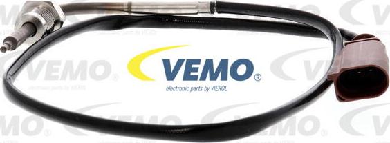 Vemo V10-72-0005 - Датчик, температура вихлопних газів autozip.com.ua