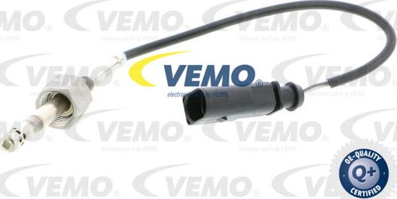 Vemo V10-72-0001 - Датчик, температура вихлопних газів autozip.com.ua