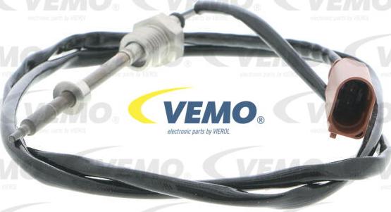 Vemo V10-72-0019 - Датчик, температура вихлопних газів autozip.com.ua