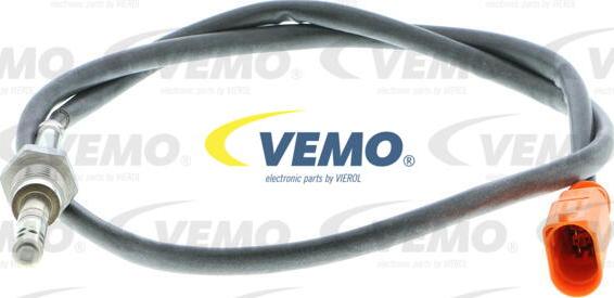 Vemo V10-72-0010 - Датчик, температура вихлопних газів autozip.com.ua