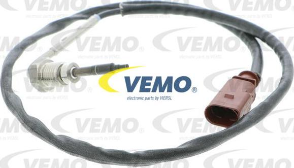 Vemo V10-72-0013 - Датчик, температура вихлопних газів autozip.com.ua