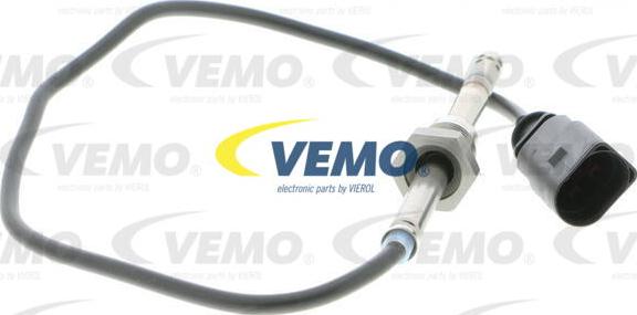 Vemo V10-72-0038 - Датчик, температура вихлопних газів autozip.com.ua