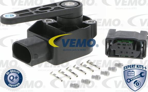 Vemo V10-72-0070 - Датчик, ксенонове світло (регулювання кута нахилу фар) autozip.com.ua