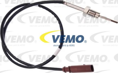 Vemo V10-72-0190 - Датчик, температура вихлопних газів autozip.com.ua