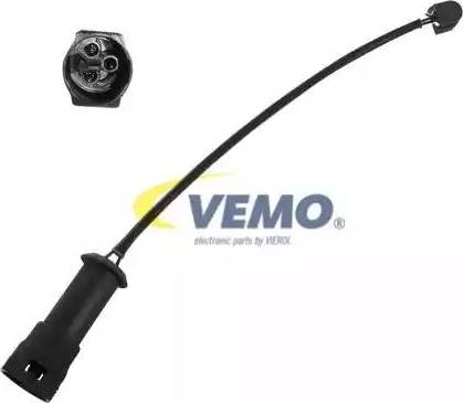 Vemo V10-72-0803 - Сигналізатор, знос гальмівних колодок autozip.com.ua