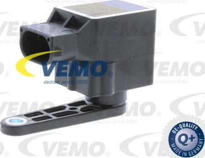 Vemo V10-72-0807 - Датчик, ксенонове світло (регулювання кута нахилу фар) autozip.com.ua
