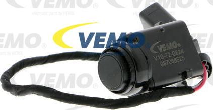 Vemo V10-72-0824 - Датчик, система допомоги при парковці autozip.com.ua