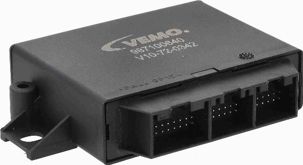 Vemo V10-72-0342 - Блок управління, система допомоги при паркуванні autozip.com.ua