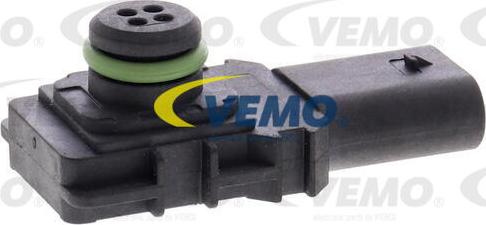 Vemo V10-72-0247 - Датчик, тиск у впускний трубі autozip.com.ua