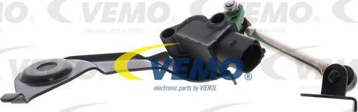 Vemo V10-72-0271 - Датчик, регулювання кута Нахил фар autozip.com.ua