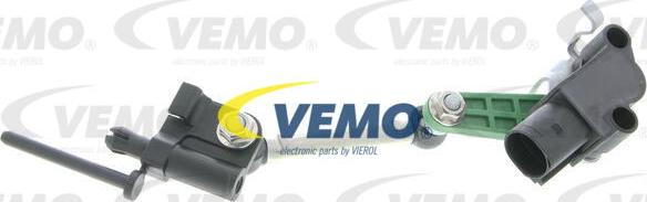 Vemo V10-72-1447 - Датчик, ксенонове світло (регулювання кута нахилу фар) autozip.com.ua