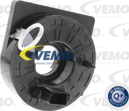 Vemo V10-72-1459 - Вита пружина, подушка безпеки autozip.com.ua
