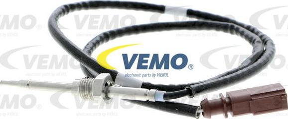 Vemo V10-72-1465 - Датчик, температура вихлопних газів autozip.com.ua