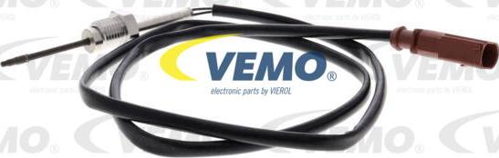 Vemo V10-72-1484 - Датчик, температура вихлопних газів autozip.com.ua