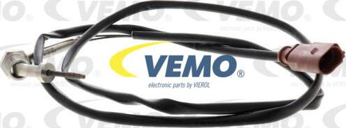 Vemo V10-72-1436 - Датчик, температура вихлопних газів autozip.com.ua