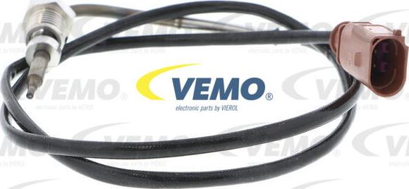 Vemo V10-72-1477 - Датчик, температура вихлопних газів autozip.com.ua