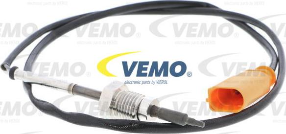 Vemo V10-72-1543 - Датчик, температура вихлопних газів autozip.com.ua