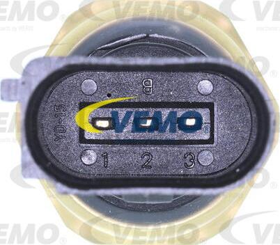 Vemo V10-72-1552 - Датчик, тиск подачі палива autozip.com.ua
