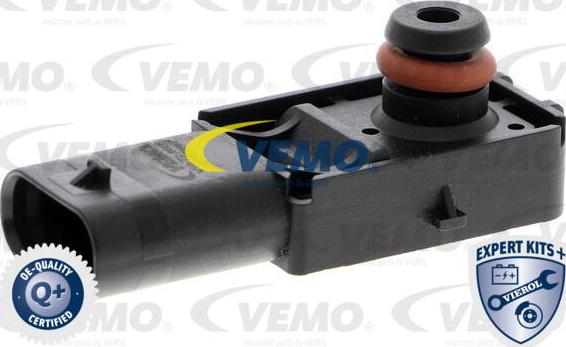 Vemo V10-72-1500 - Датчик тиску, підсилювач гальмівної системи autozip.com.ua