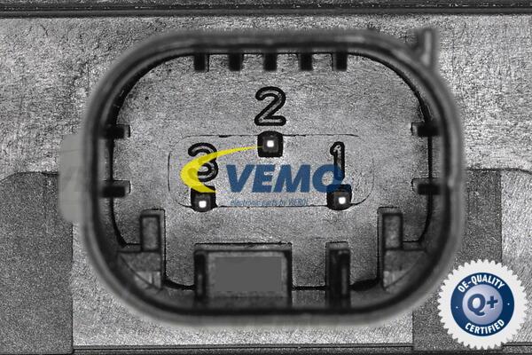 Vemo V10-72-1614 - Датчик, поперечне прискорення autozip.com.ua