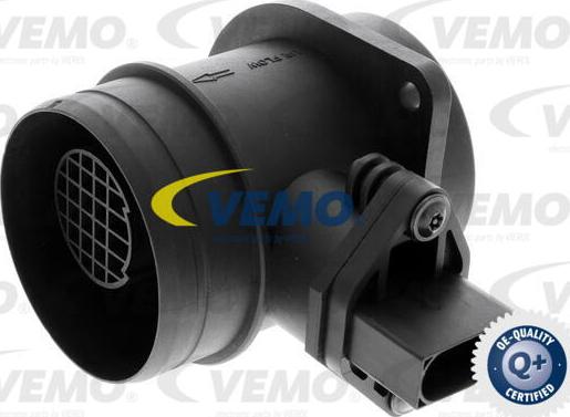 Vemo V10-72-1067-1 - Датчик потоку, маси повітря autozip.com.ua