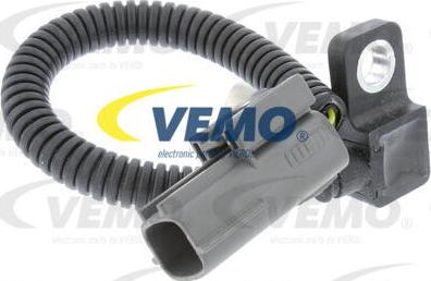Vemo V10-72-1001 - Датчик частоти обертання, автоматична коробка передач autozip.com.ua