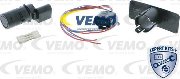 Vemo V10-72-10809 - Датчик, система допомоги при парковці autozip.com.ua
