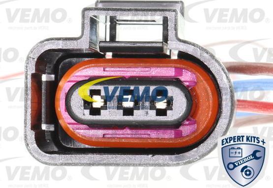 Vemo V10-72-10809 - Датчик, система допомоги при парковці autozip.com.ua