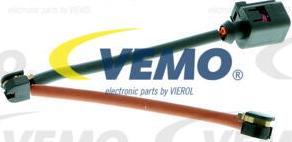 Vemo V10-72-1037 - Сигналізатор, знос гальмівних колодок autozip.com.ua