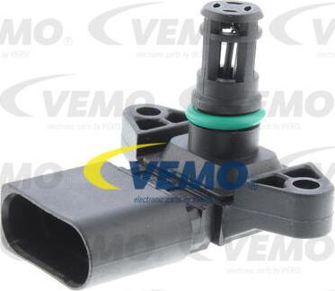 Vemo V10-72-1028-1 - Датчик, тиск у впускний трубі autozip.com.ua
