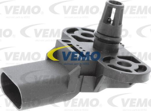 Vemo V10-72-1131 - Датчик тиску повітря, висотний коректор autozip.com.ua