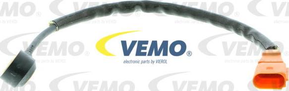 Vemo V10-72-1172 - Датчик детонації autozip.com.ua