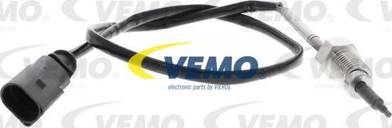 Vemo V10-72-1346 - Датчик, температура вихлопних газів autozip.com.ua