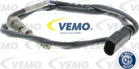 Vemo V10-72-1347 - Датчик, температура вихлопних газів autozip.com.ua