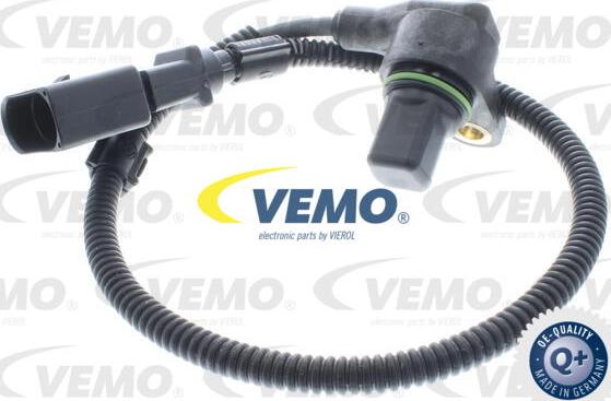 Vemo V10-72-1332 - Датчик імпульсів, колінчастий вал autozip.com.ua