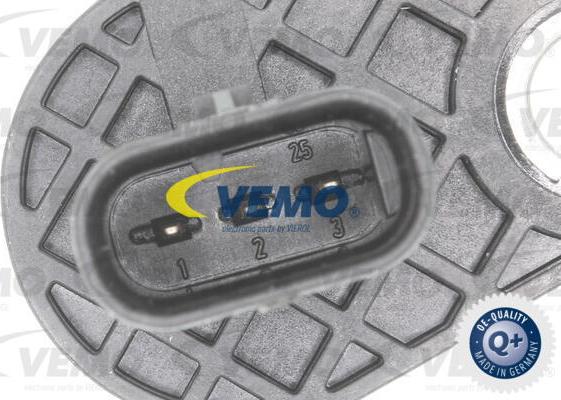 Vemo V10-72-1320 - Датчик імпульсів, колінчастий вал autozip.com.ua