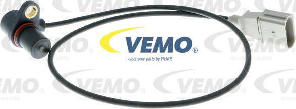 Vemo V10-72-1370 - Датчик імпульсів, колінчастий вал autozip.com.ua
